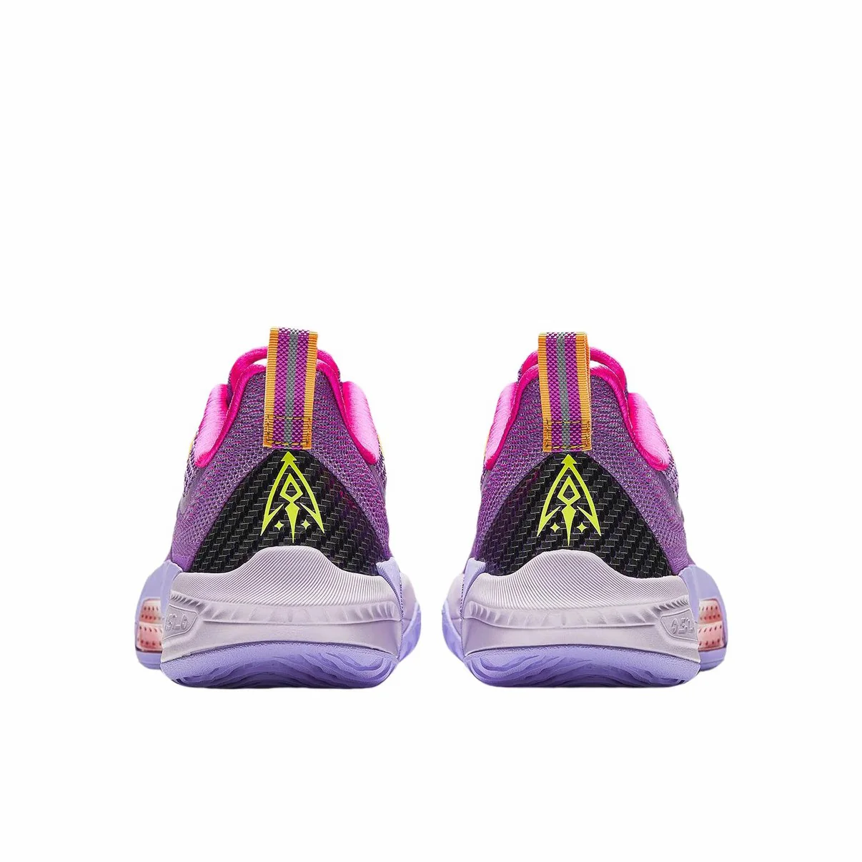 Donte DiVincenzo x Anta Swift Lightning（Shock Quick Decision ）7 - Purple - Image 4
