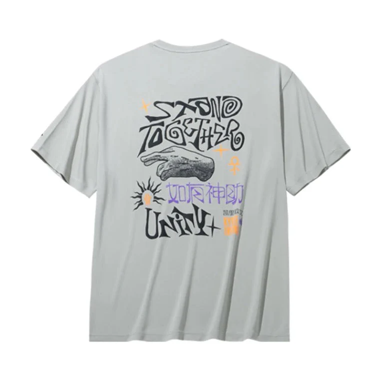Anta T-shirt - 2024 AW - Image 8
