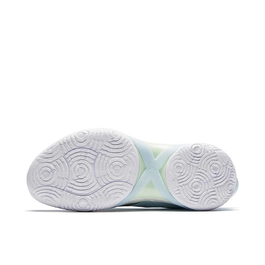 Anta Three-Point Rain 1 V2 - Frozen Blue - Image 3