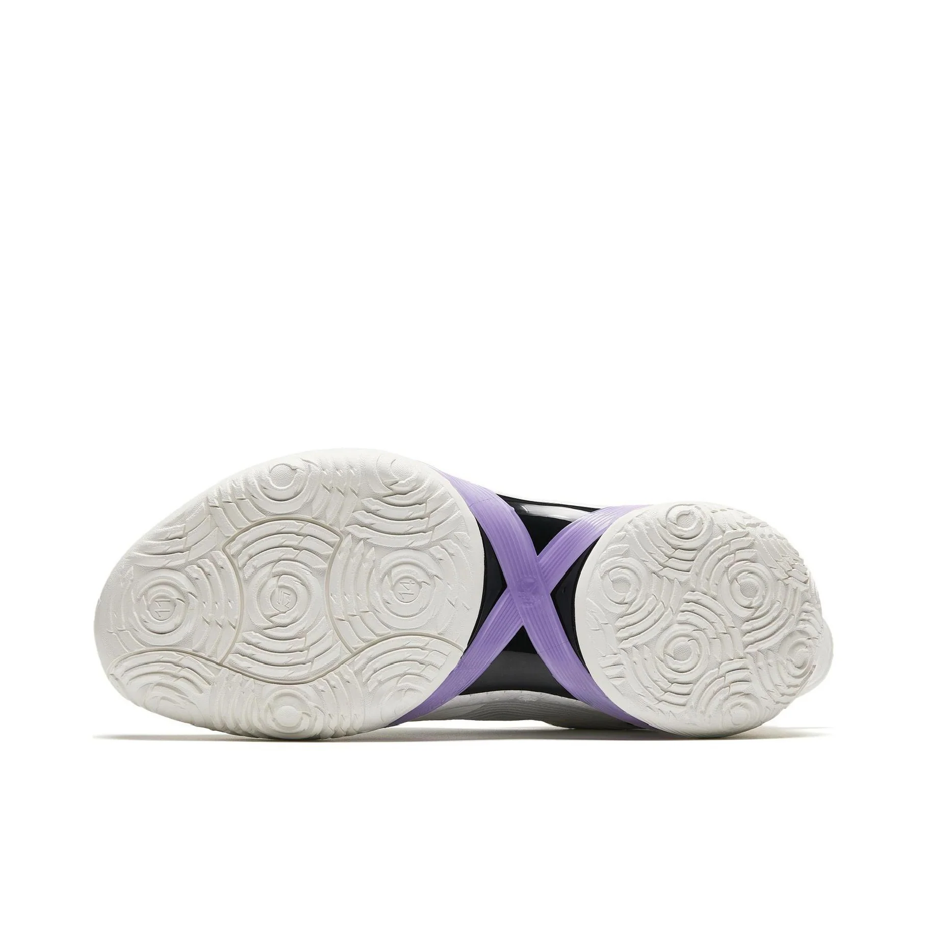 Anta Three-Point Rain 1 V2 - Ivory White - Image 3