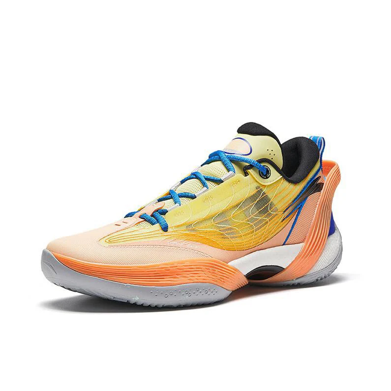 Anta Three-Point Rain 1 V2 - Yellow - Image 2