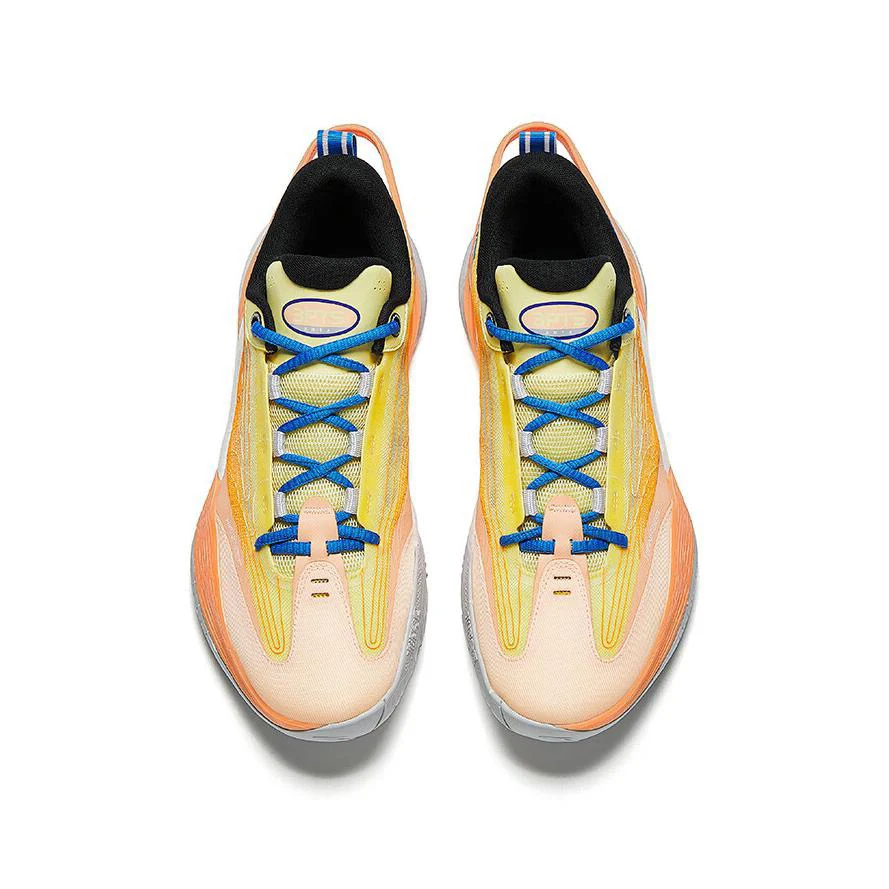 Anta Three-Point Rain 1 V2 - Yellow - Image 5