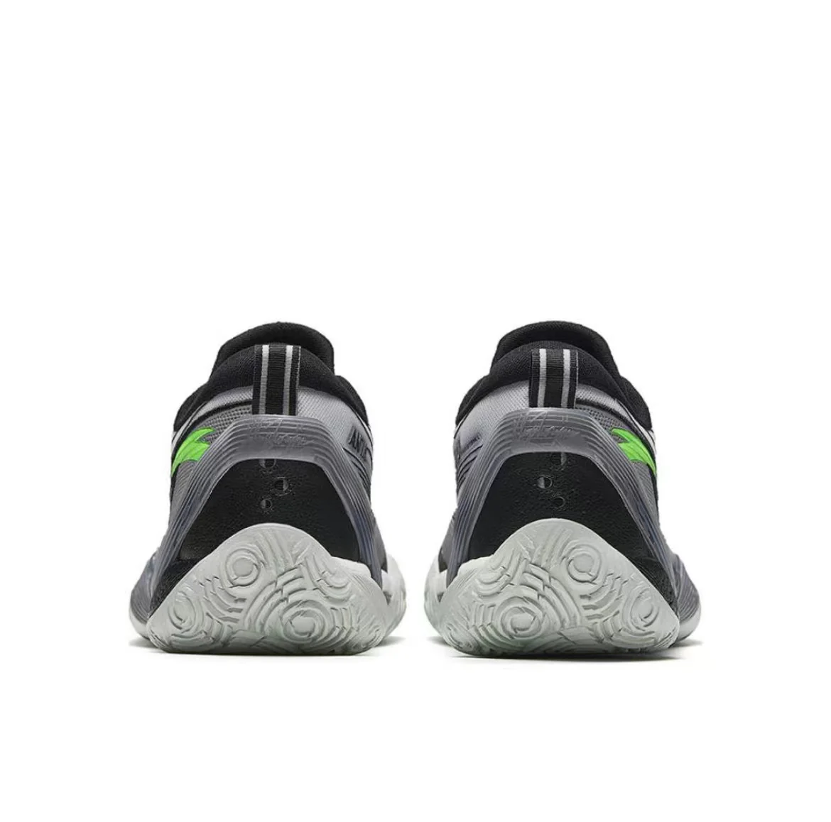 Anta Three-Point Rain 1V2 - Green/Gray - Image 4