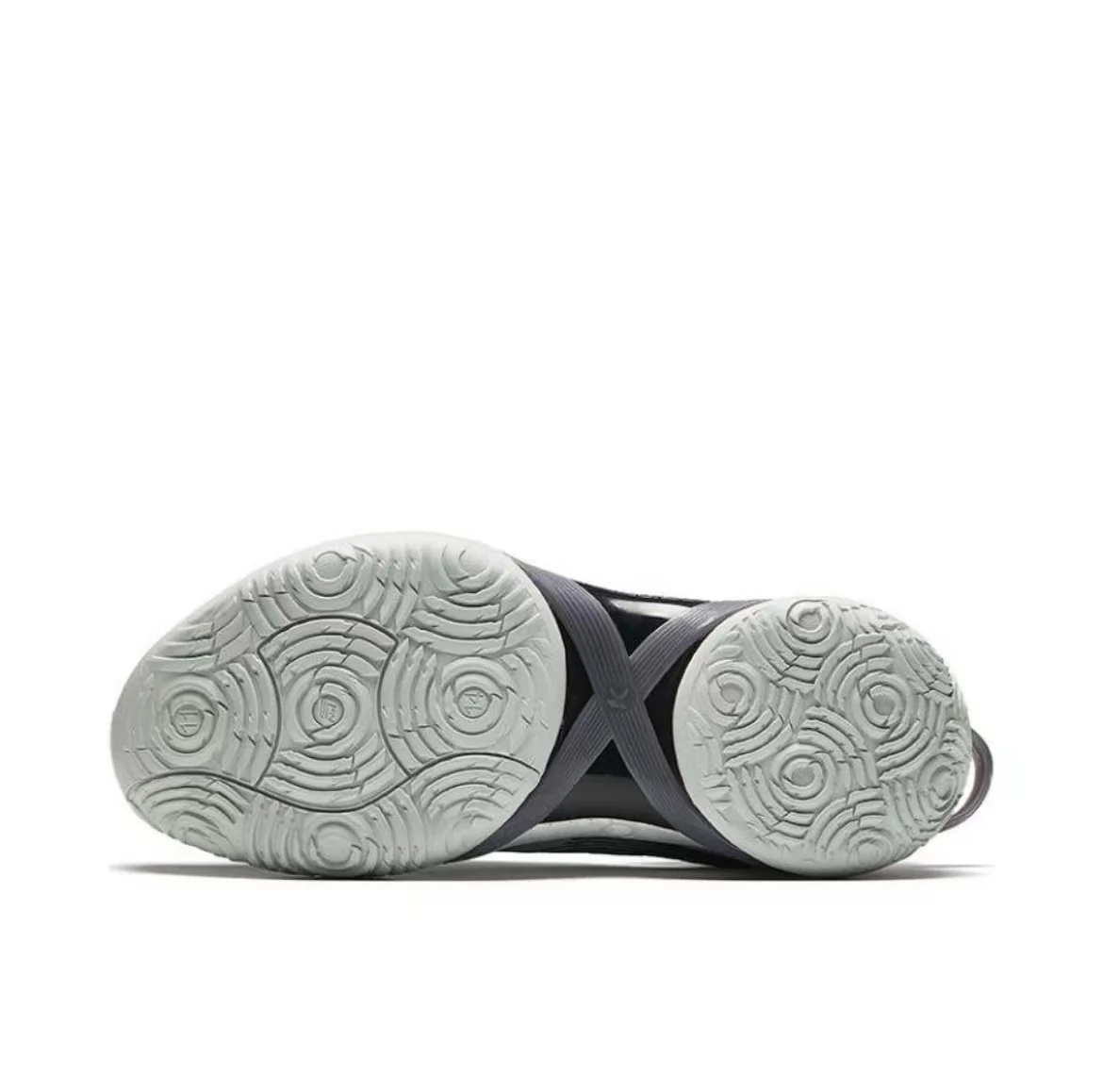 Anta Three-Point Rain 1V2 - Green/Gray - Image 5