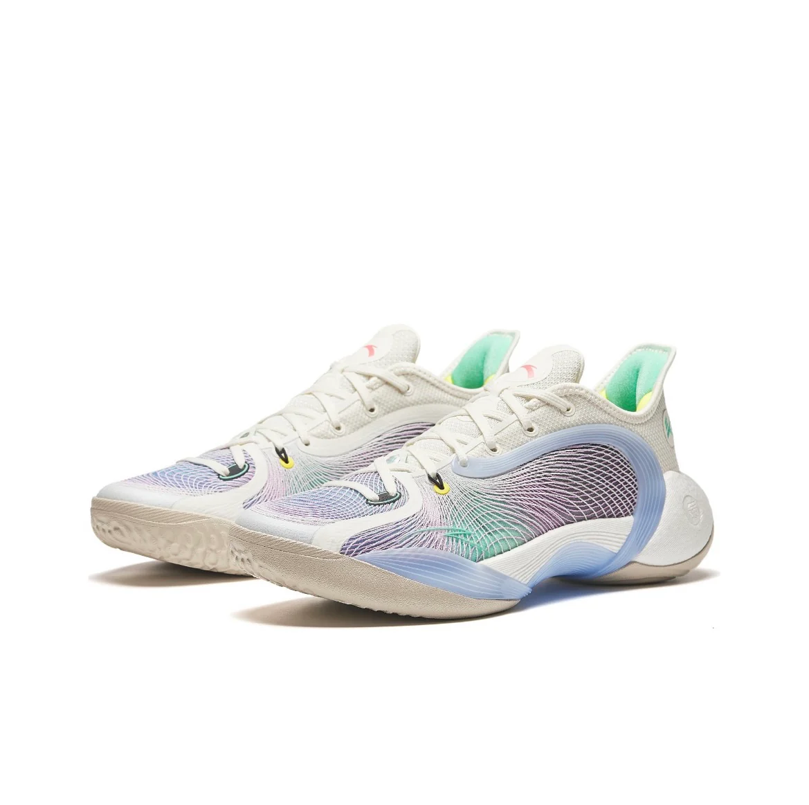 Anta Three-Point Rain 2.0 - Rainbow - Image 2