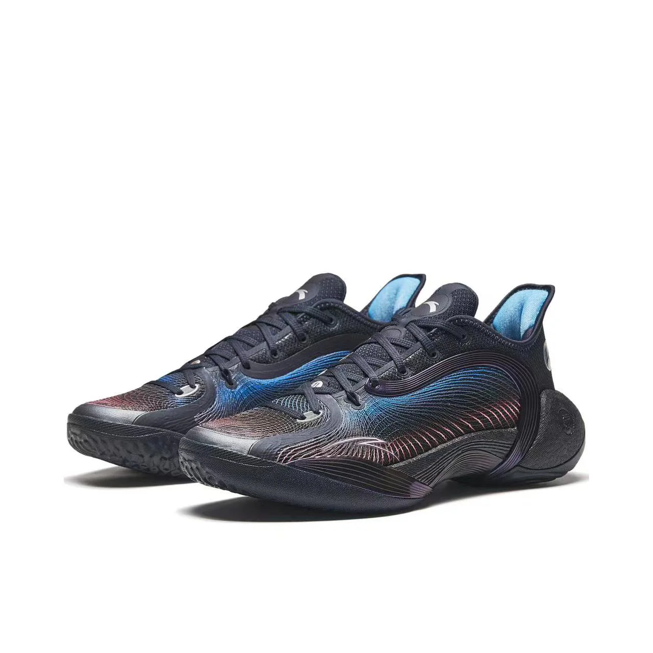 Anta Three-Point Rain 2.0 - Shimmering Ocean - Image 2