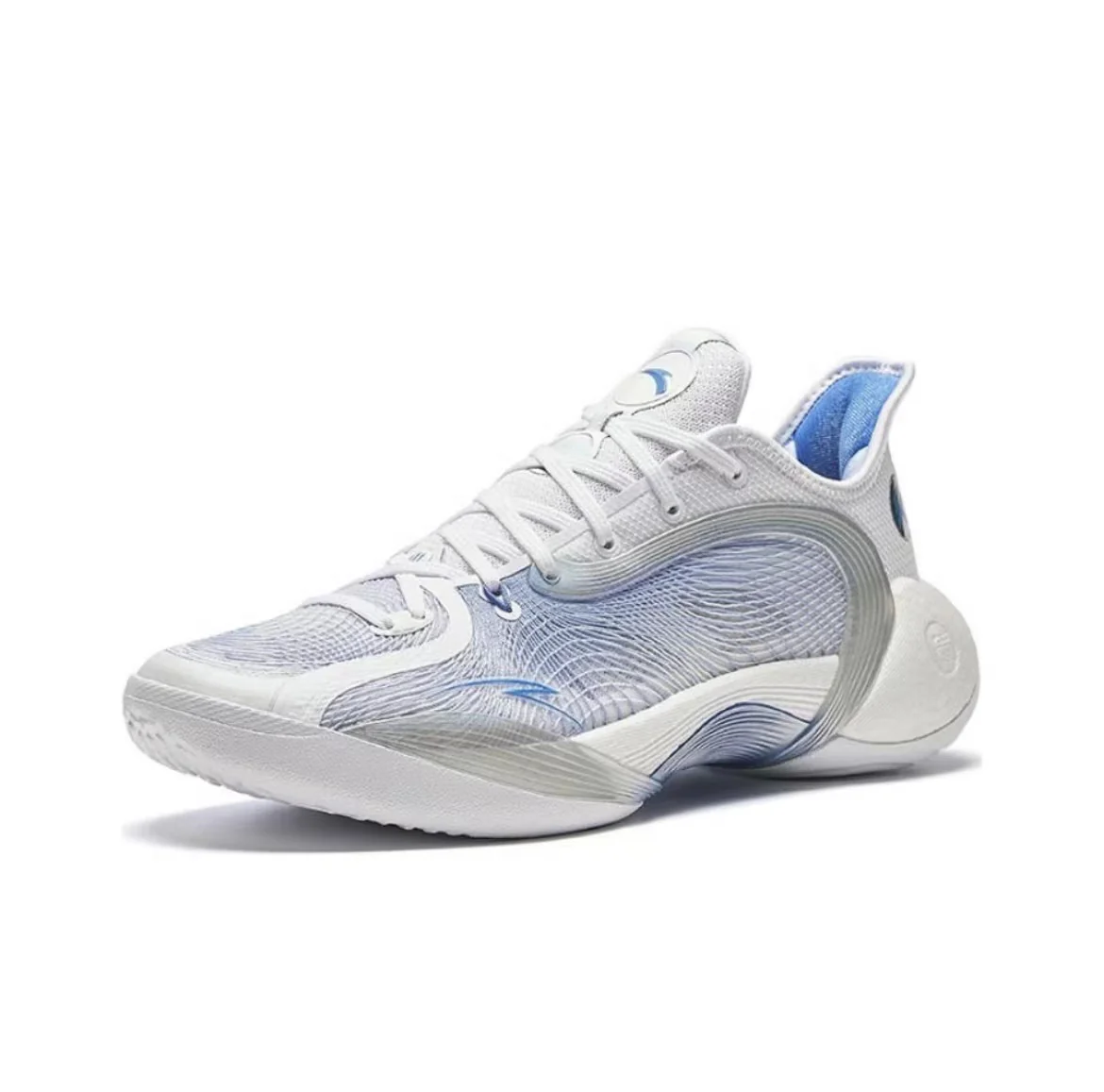 Anta Three-Point Rain 2.0 - Stealth - Image 2