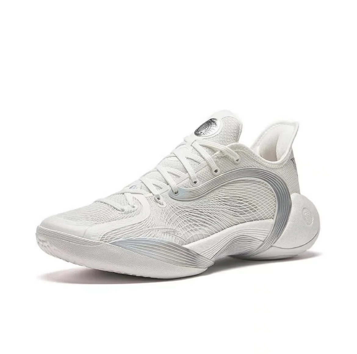 Anta Three-Point Rain 2.0 - White - Image 2