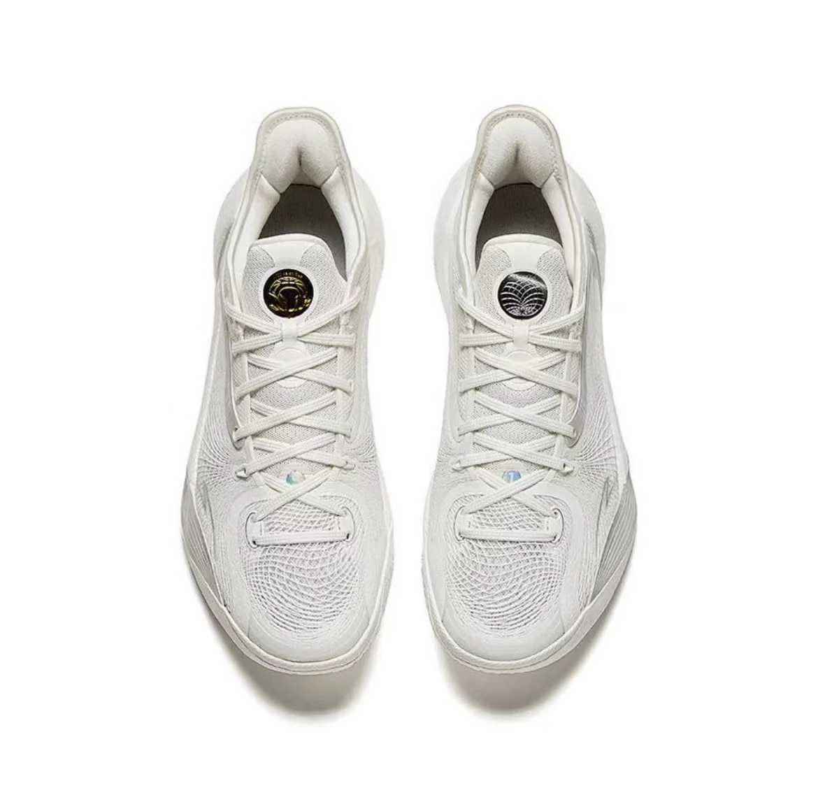 Anta Three-Point Rain 2.0 - White - Image 3