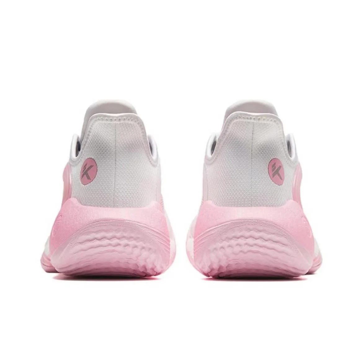 Anta Three-Point Rain 2 - Pink Lake - Image 4
