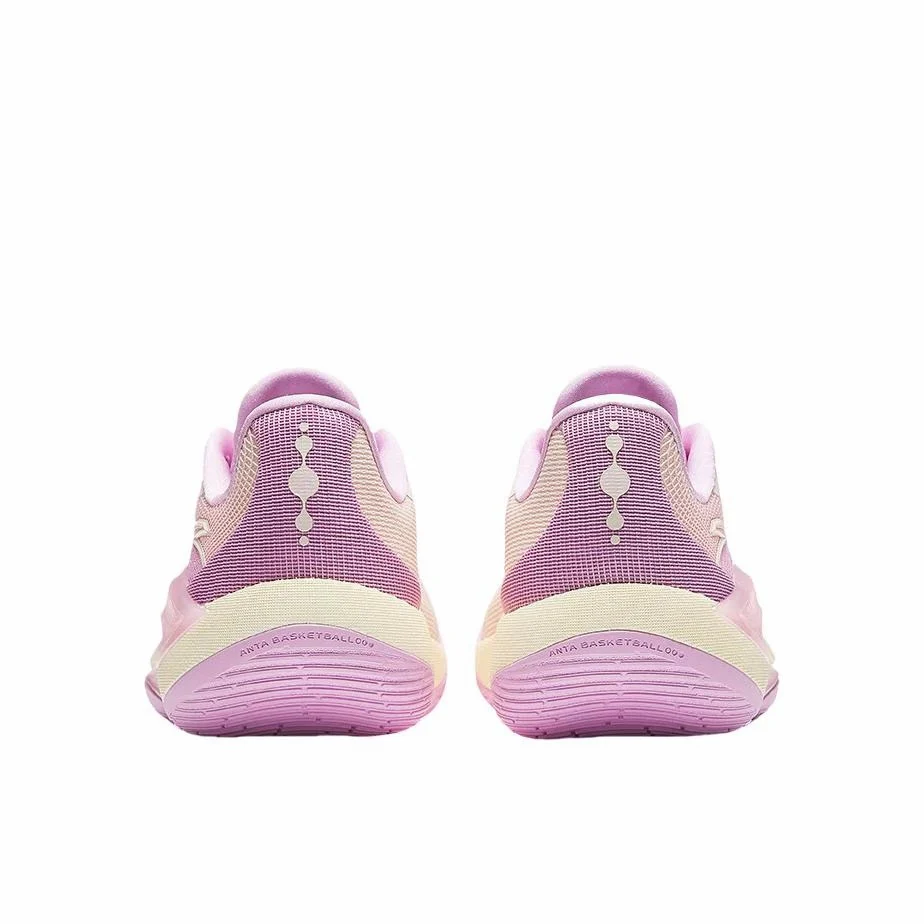 Anta Three-Point Rain 3 - Cherry Blossoms - Image 4