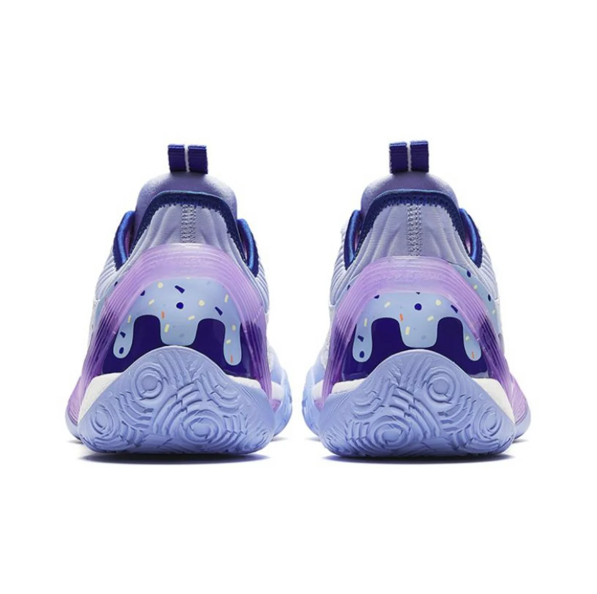 Anta Three-Point Rain 1 - Blueberry Ice Cream - Image 3