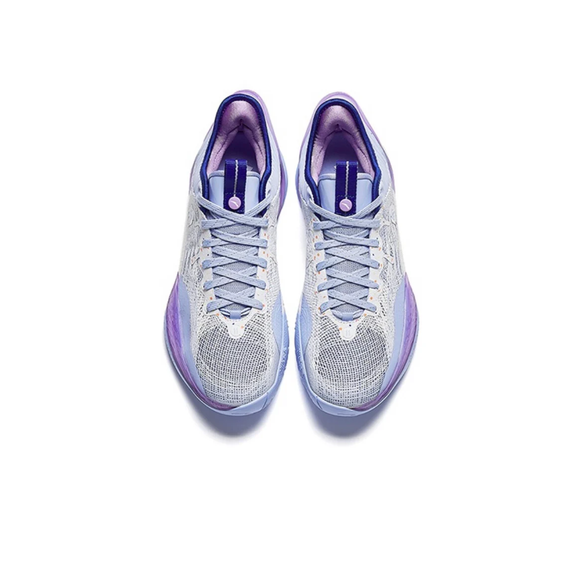 Anta Three-Point Rain 1 - Blueberry Ice Cream - Image 4