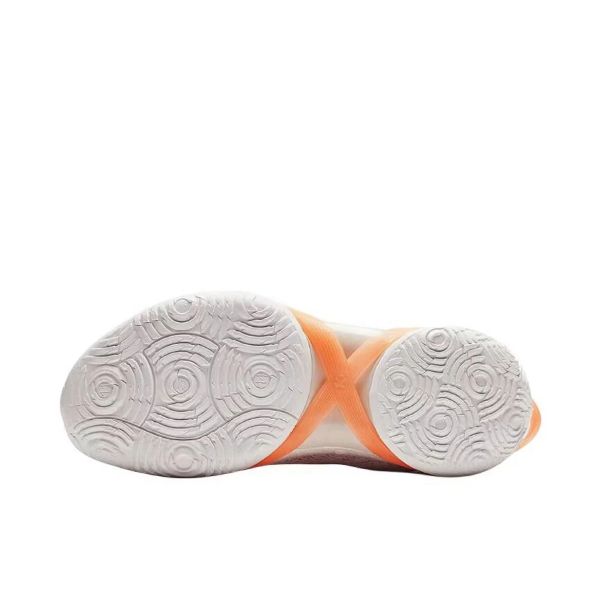 Anta Three-Point Rain 1 - Pink Valentine's Day - Image 3