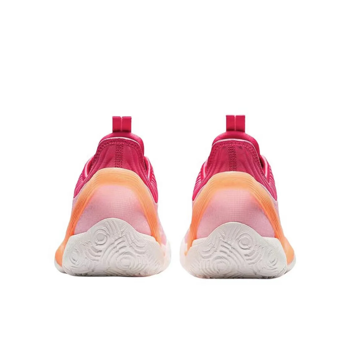 Anta Three-Point Rain 1 - Pink Valentine's Day - Image 5