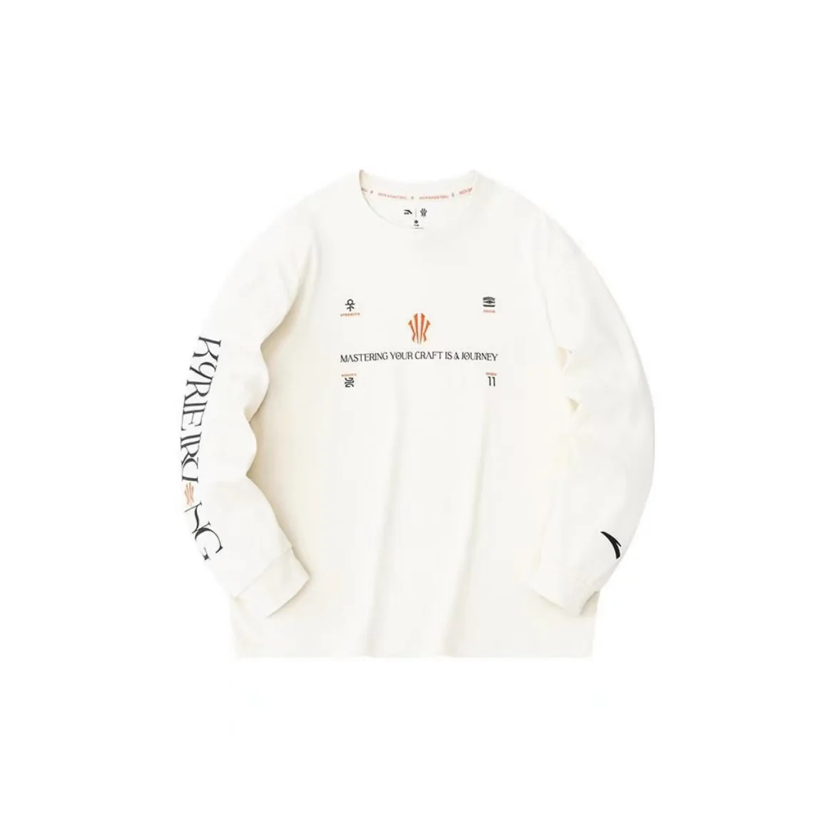 Anta | Tour Crewneck Pullover Sweatshirt - Image 6