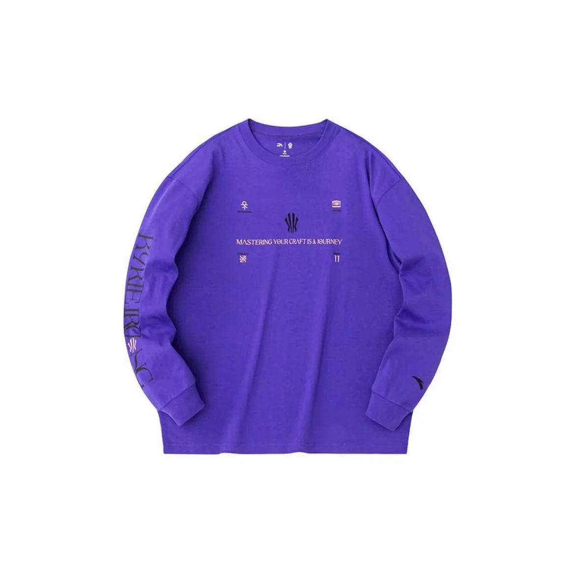 Anta | Tour Crewneck Pullover Sweatshirt - Image 7