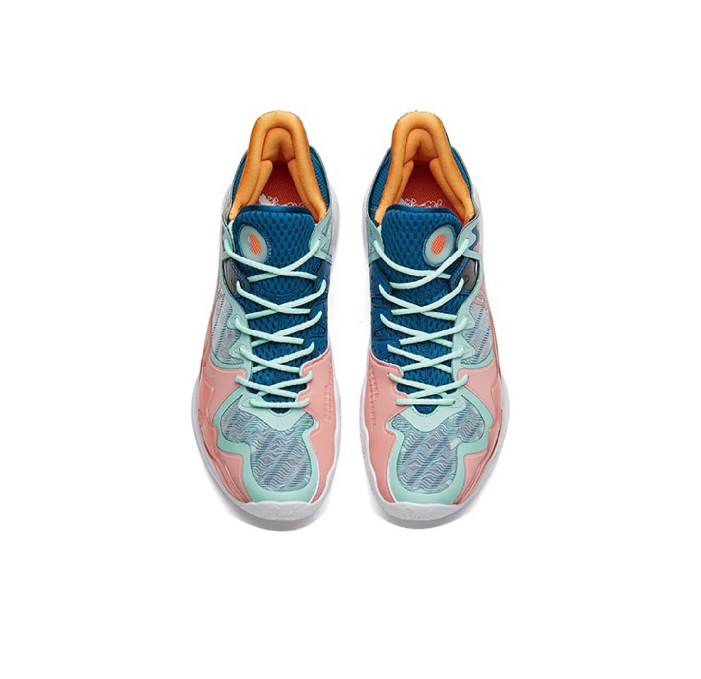 Anta Women‘s Shock Wave 4 - Madhouse - Image 3
