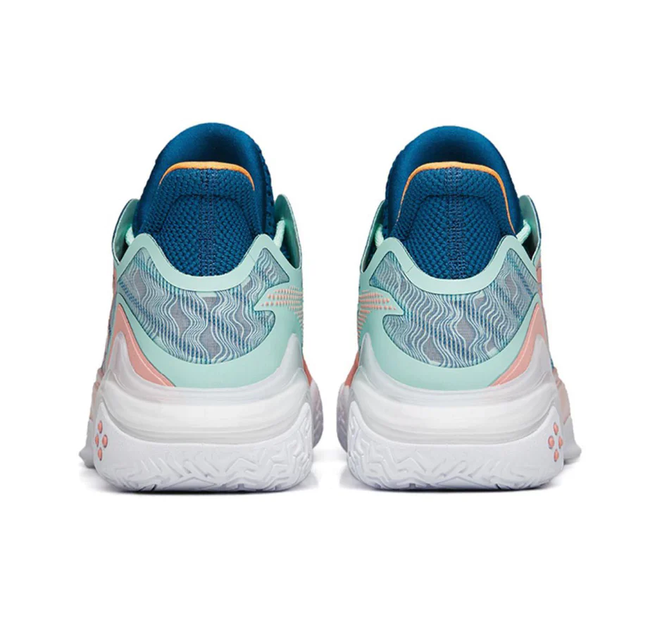 Anta Women‘s Shock Wave 4 - Madhouse - Image 4