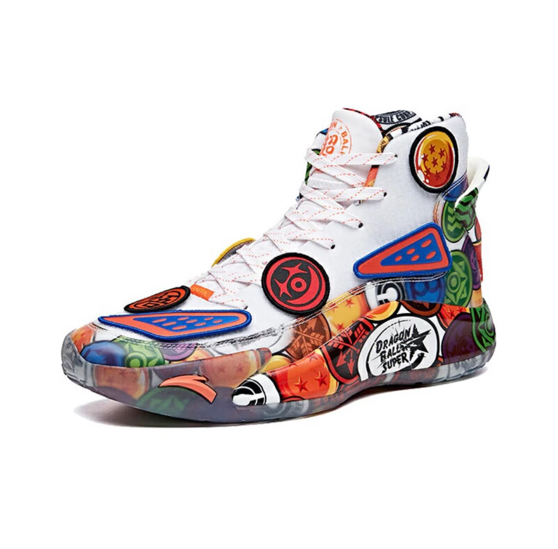 Anta Women's Klay Thompson Kt5 “Dragon Ball Super” Basketball Shoes - Image 2