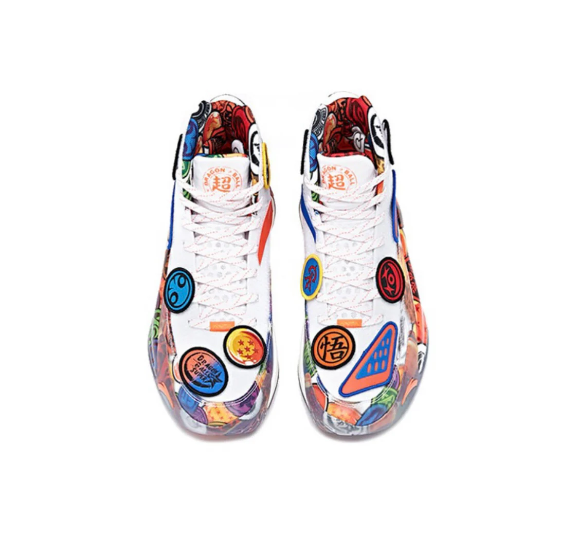 Anta Women's Klay Thompson Kt5 “Dragon Ball Super” Basketball Shoes - Image 3