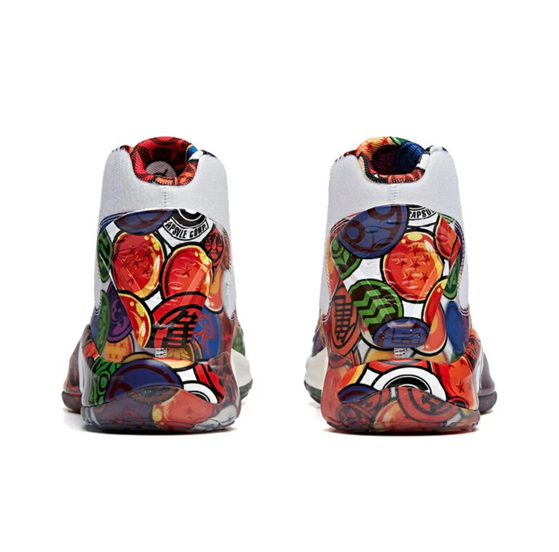 Anta Women's Klay Thompson Kt5 “Dragon Ball Super” Basketball Shoes - Image 4