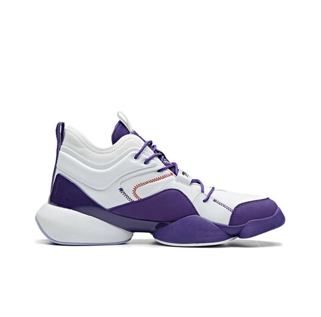 Anta Women's x Dragon Ball Super "Frieza" Basketball Shoes - Image 2