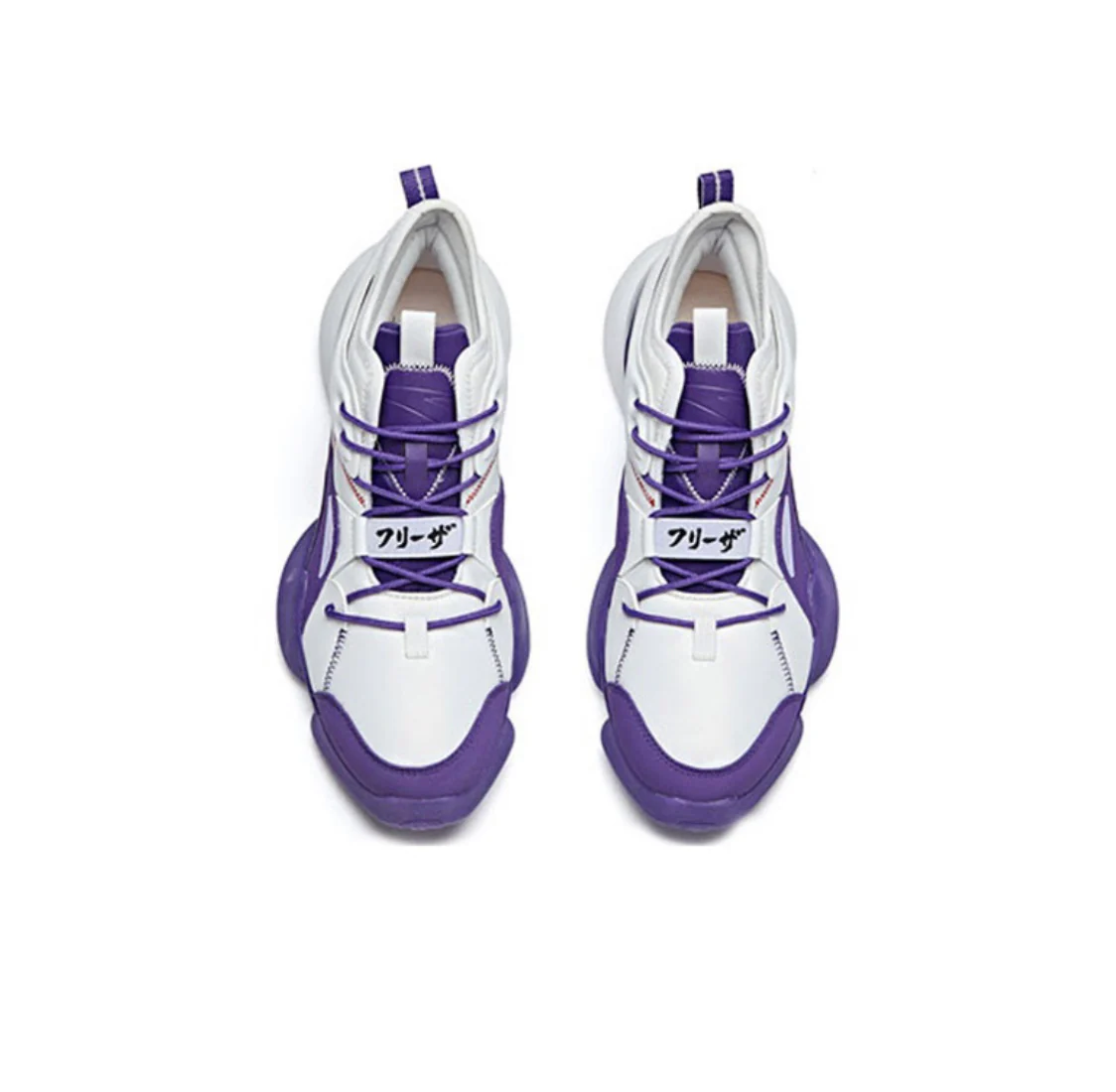 Anta Women's x Dragon Ball Super "Frieza" Basketball Shoes - Image 4