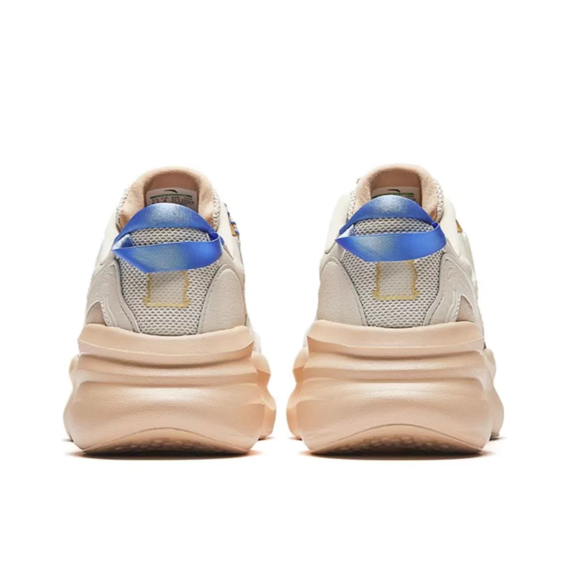 Anta Women's x POP MART x Molly “ART TIME” Skateboard Shoes - Image 4