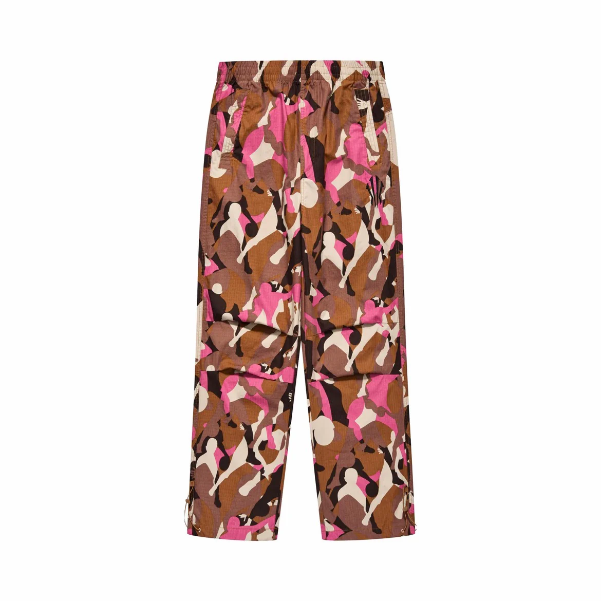 Anta Woven Casual Trousers - Image 3
