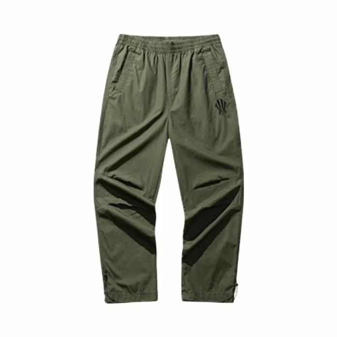 Anta Woven Casual Trousers - Image 4
