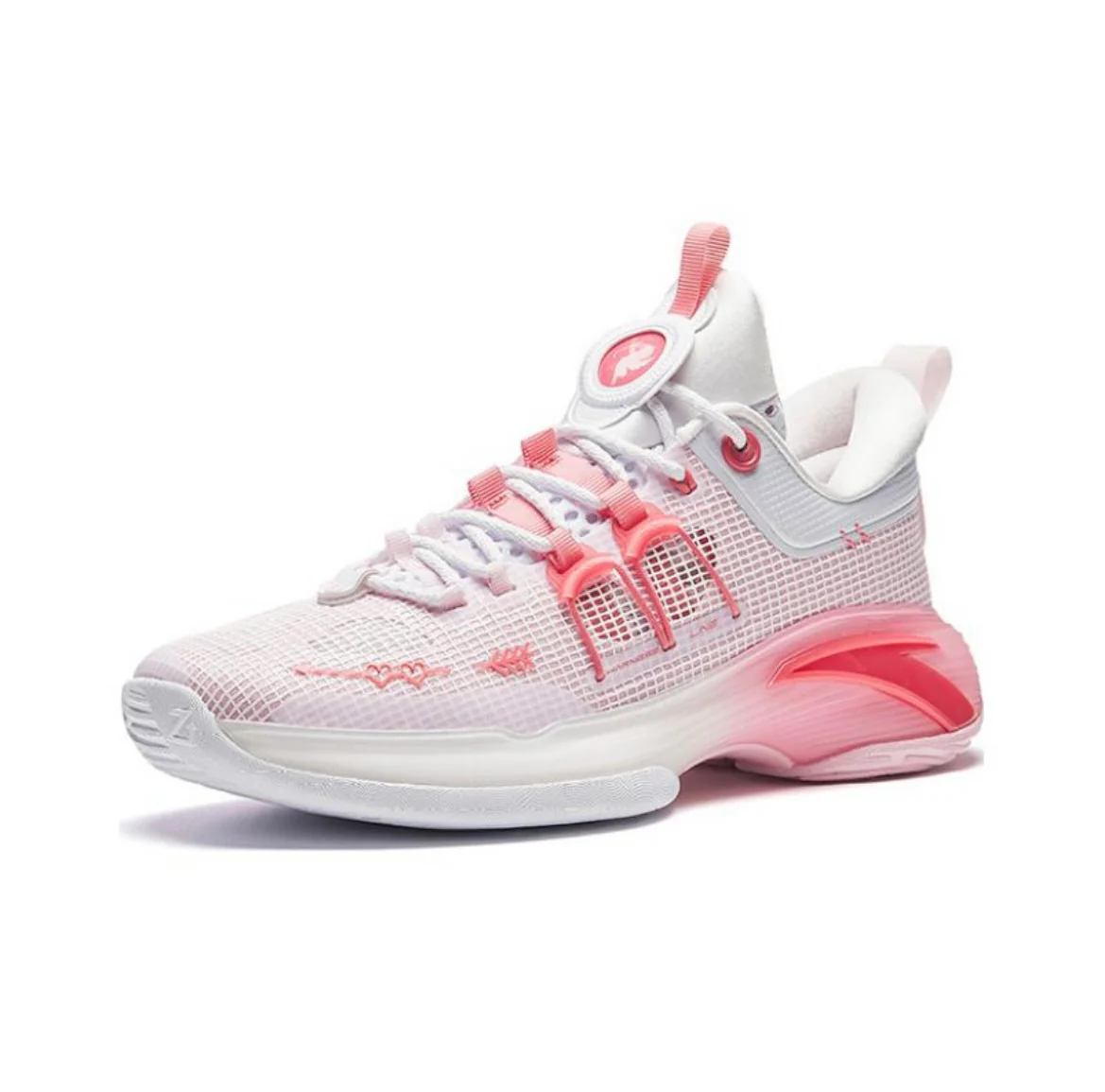 Anta Z-UP1 Low All Round - 520 - Image 3