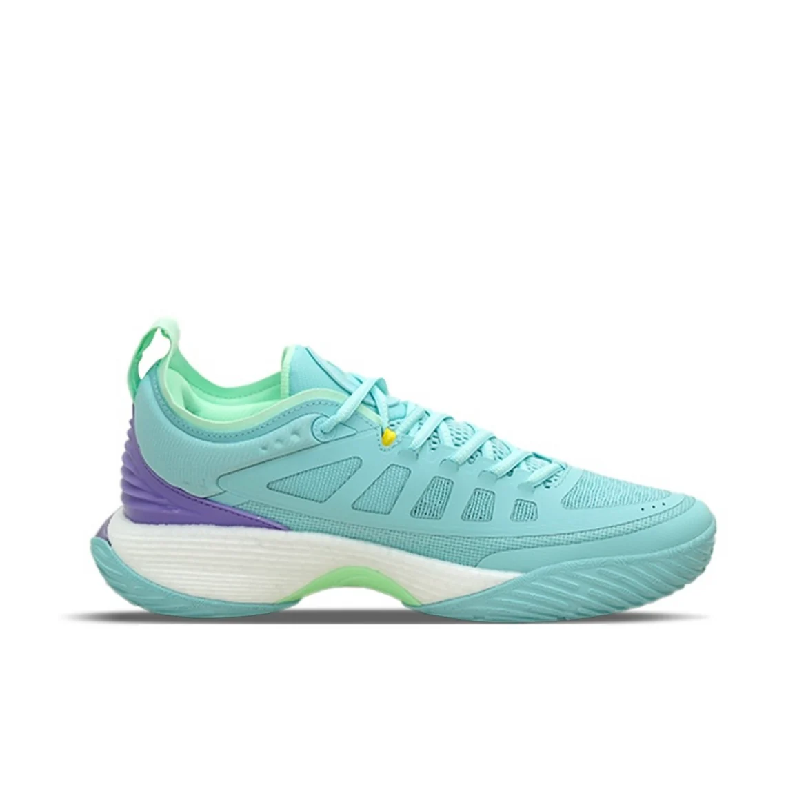 Anta Z-UP1 Low All Round - Blue/Purple - Image 4