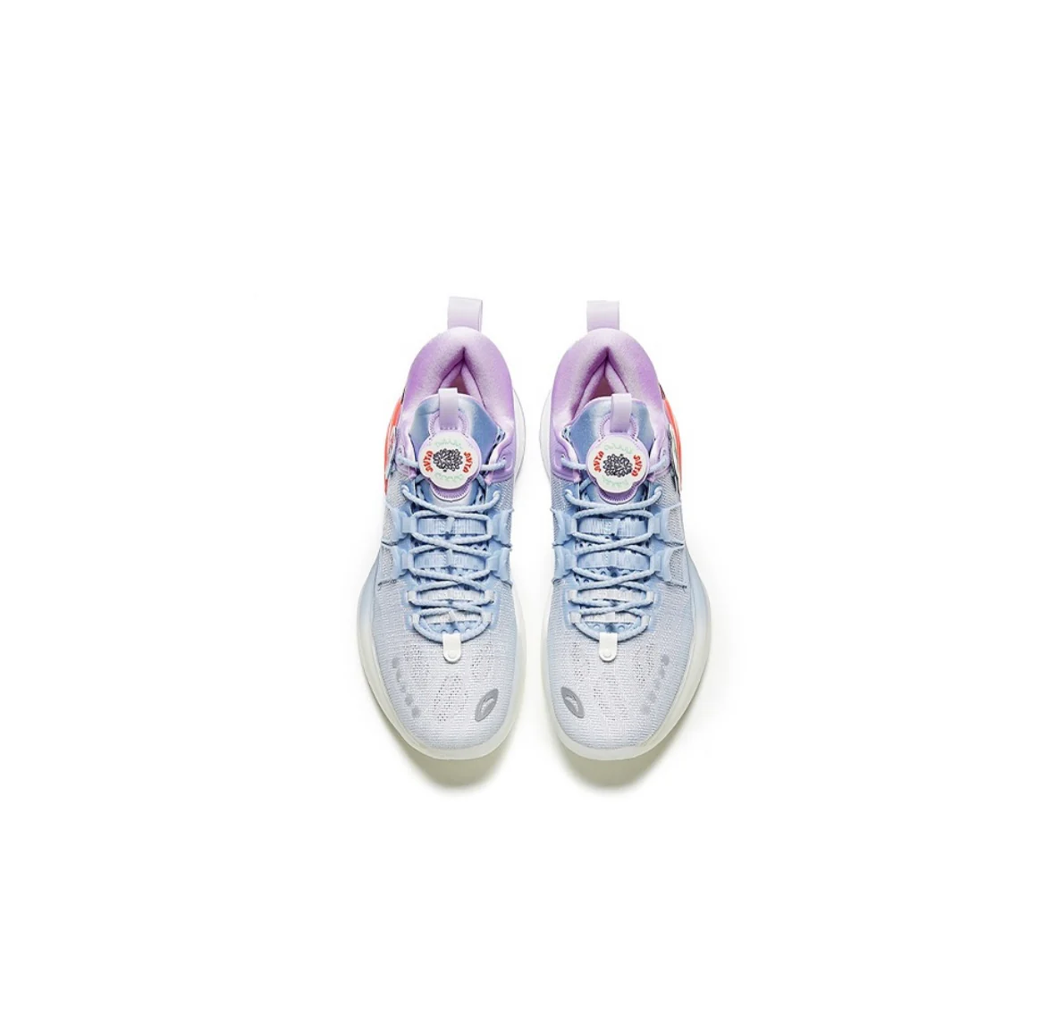 Anta Z-UP1 Low All Round - Purple - Image 3
