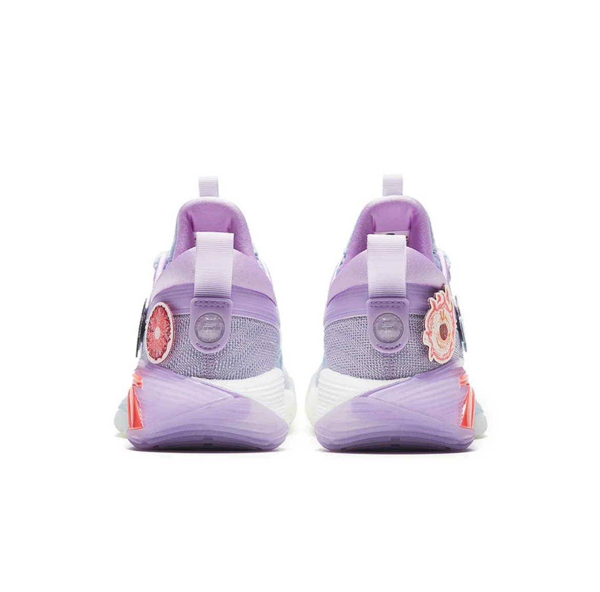 Anta Z-UP1 Low All Round - Purple - Image 4