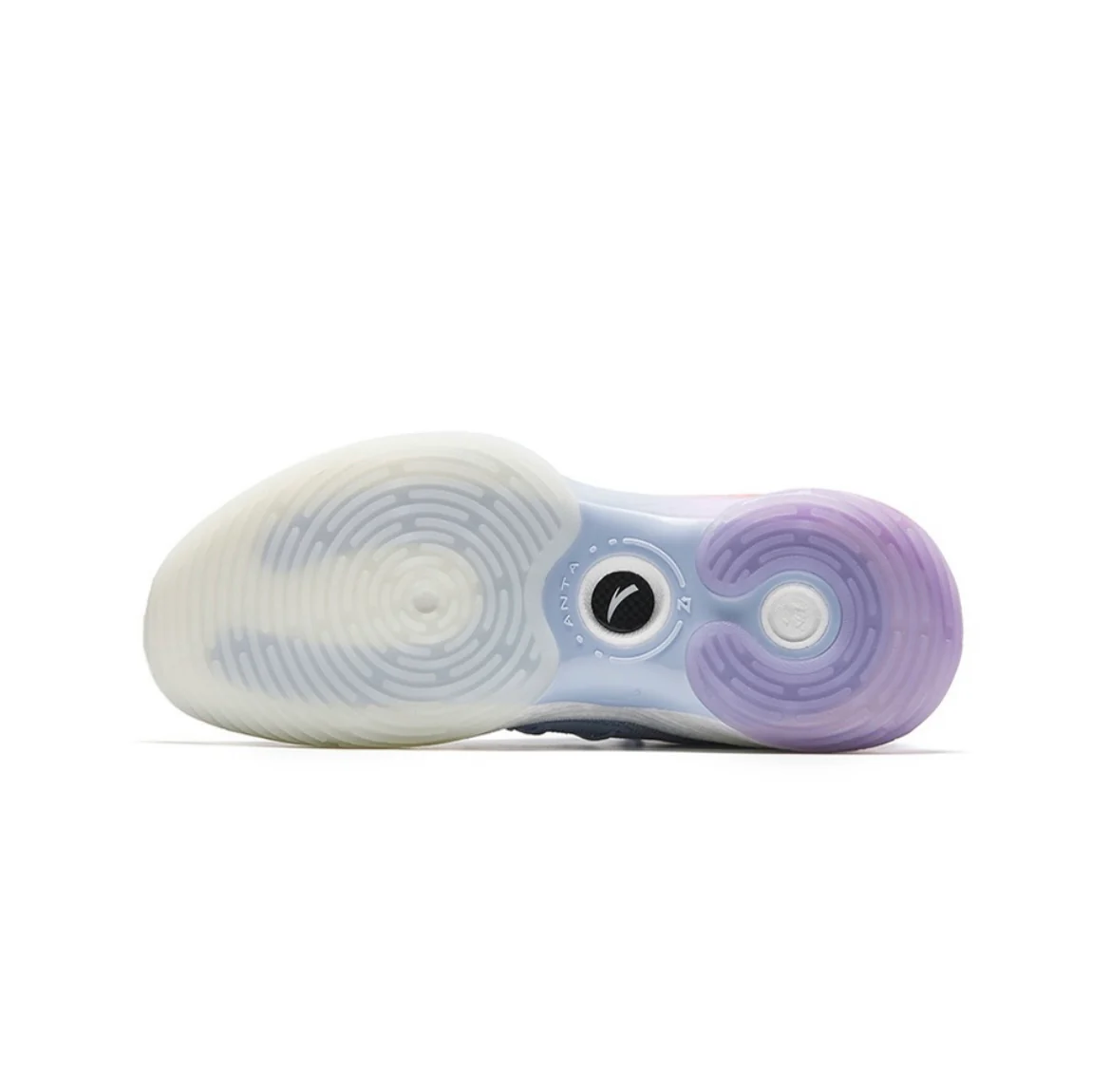 Anta Z-UP1 Low All Round - Purple - Image 5