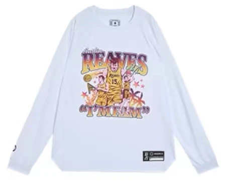 【Austin Reaves】Rigorer Sports Shooting Long Sleeves - Image 8