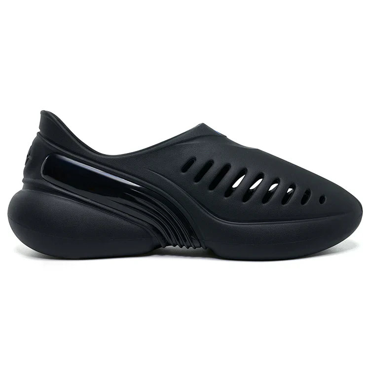 Austin Reaves x Rigorer Dongdong Shoes/Sports Slippers - Black - Image 2