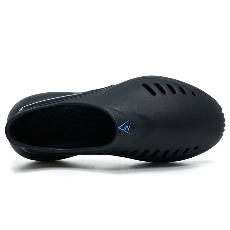 Austin Reaves x Rigorer Dongdong Shoes/Sports Slippers - Black - Image 4