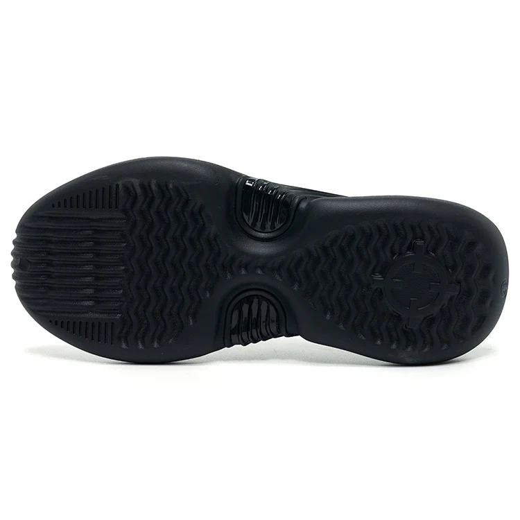 Austin Reaves x Rigorer Dongdong Shoes/Sports Slippers - Black - Image 6