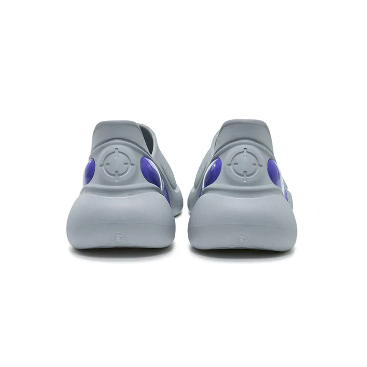 Austin Reaves x Rigorer Dongdong Shoes/Sports Slippers - Gray - Image 4
