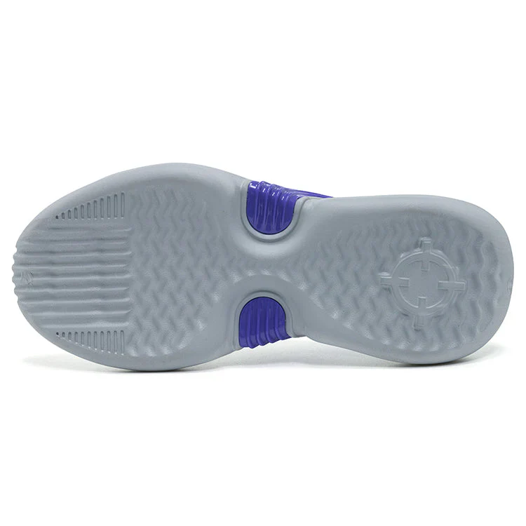 Austin Reaves x Rigorer Dongdong Shoes/Sports Slippers - Gray - Image 5