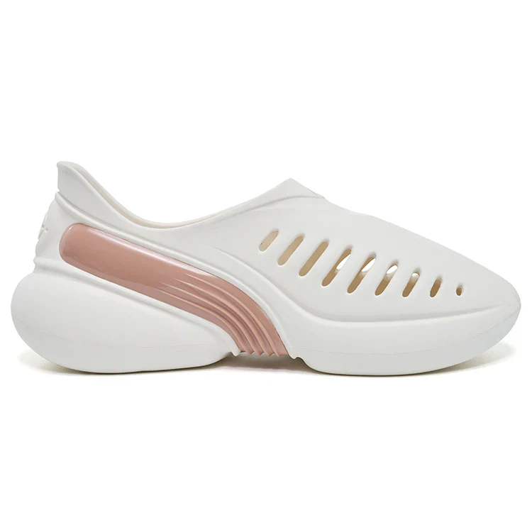 Austin Reaves x Rigorer Dongdong Shoes/Sports Slippers - White - Image 2