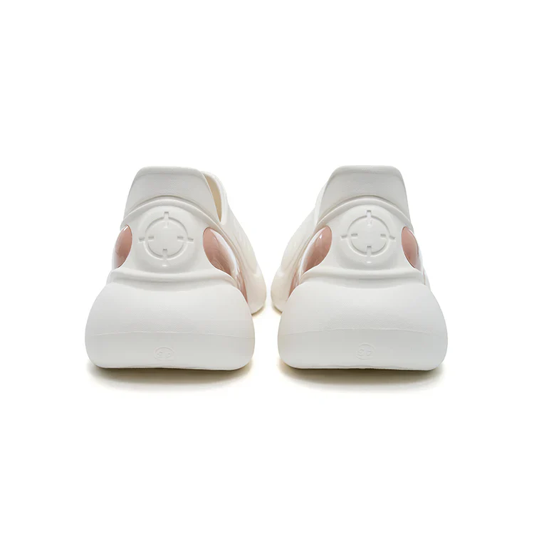 Austin Reaves x Rigorer Dongdong Shoes/Sports Slippers - White - Image 5