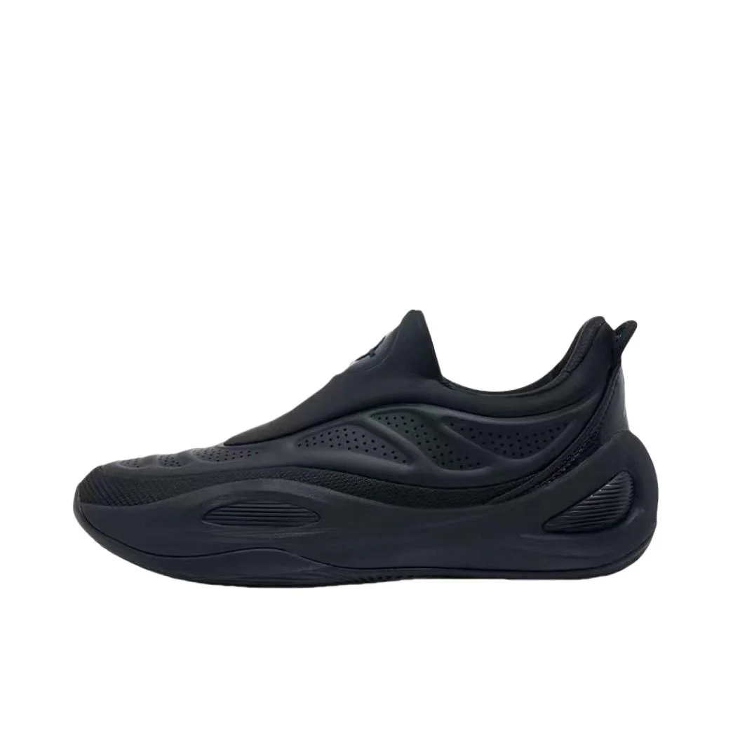 Austin Reaves x Rigorer Future - Black
