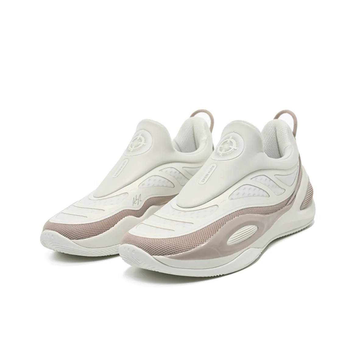 Austin Reaves x Rigorer Future - Khaki - Image 3