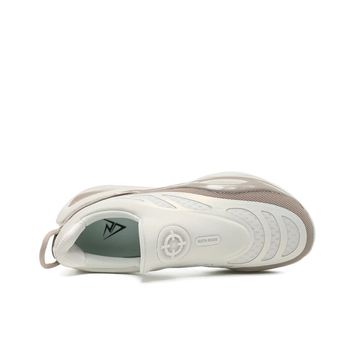 Austin Reaves x Rigorer Future - Khaki - Image 4
