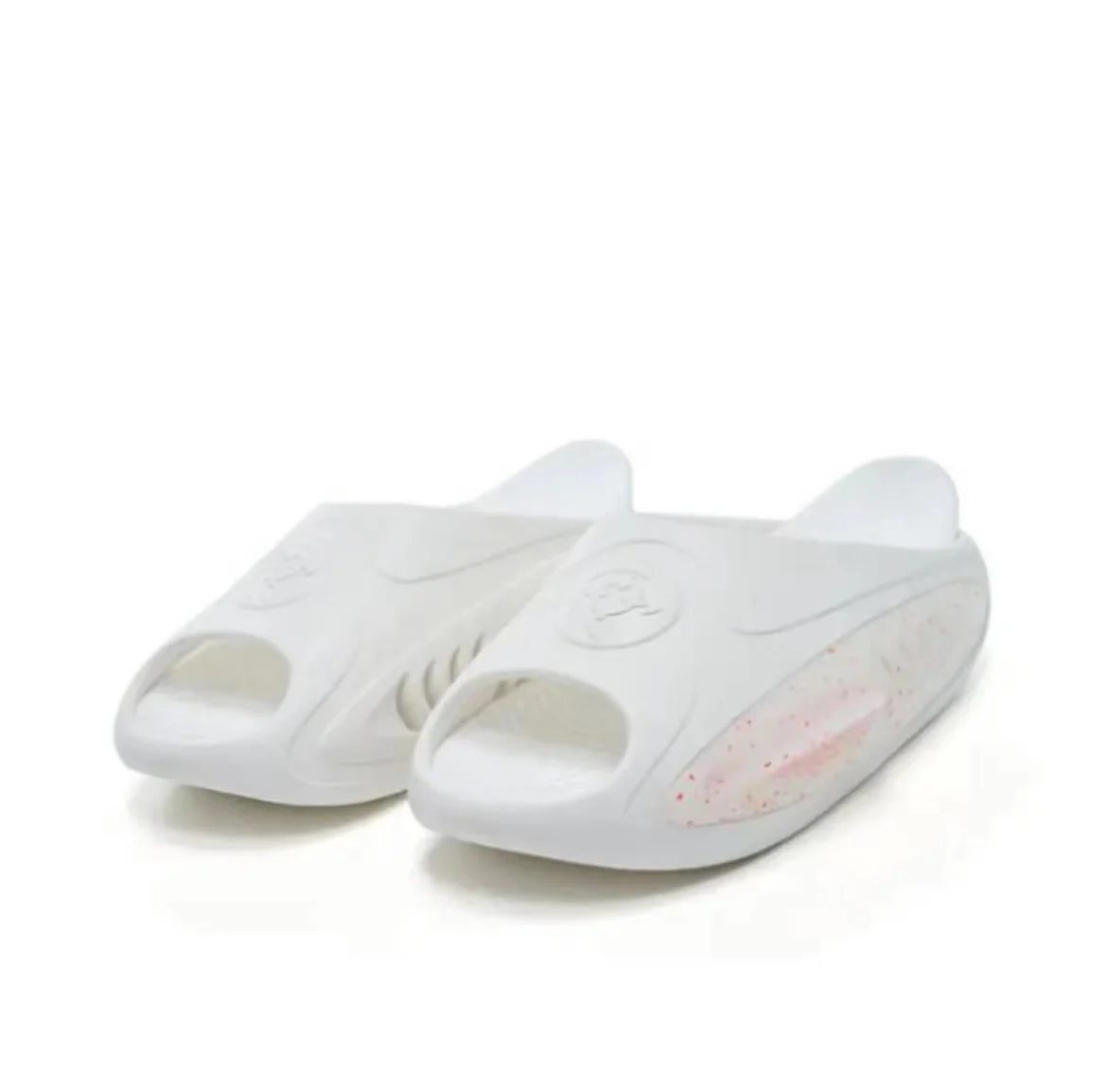 Austin Reaves x Rigorer Shark 2.0 Waterproof Slipper - Begonia - Image 2