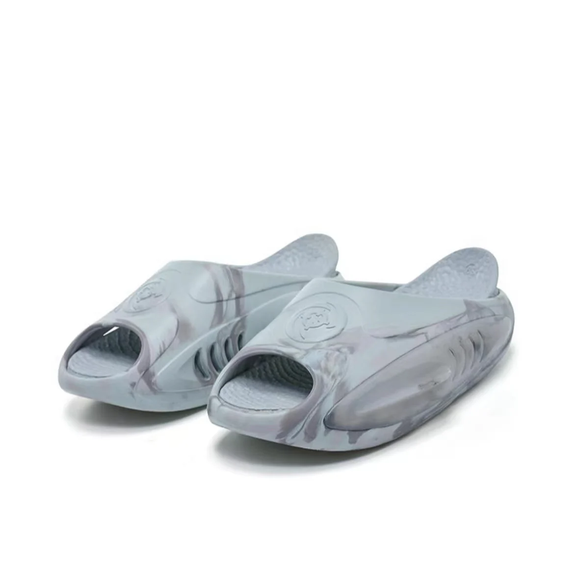 Austin Reaves x Rigorer Shark 2.0 Waterproof Slipper - Chibi - Image 2