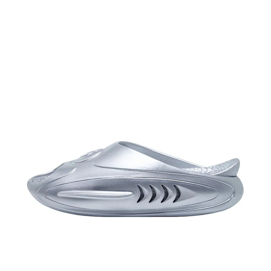 Austin Reaves x Rigorer Shark 2.0 Waterproof Slipper - Gray